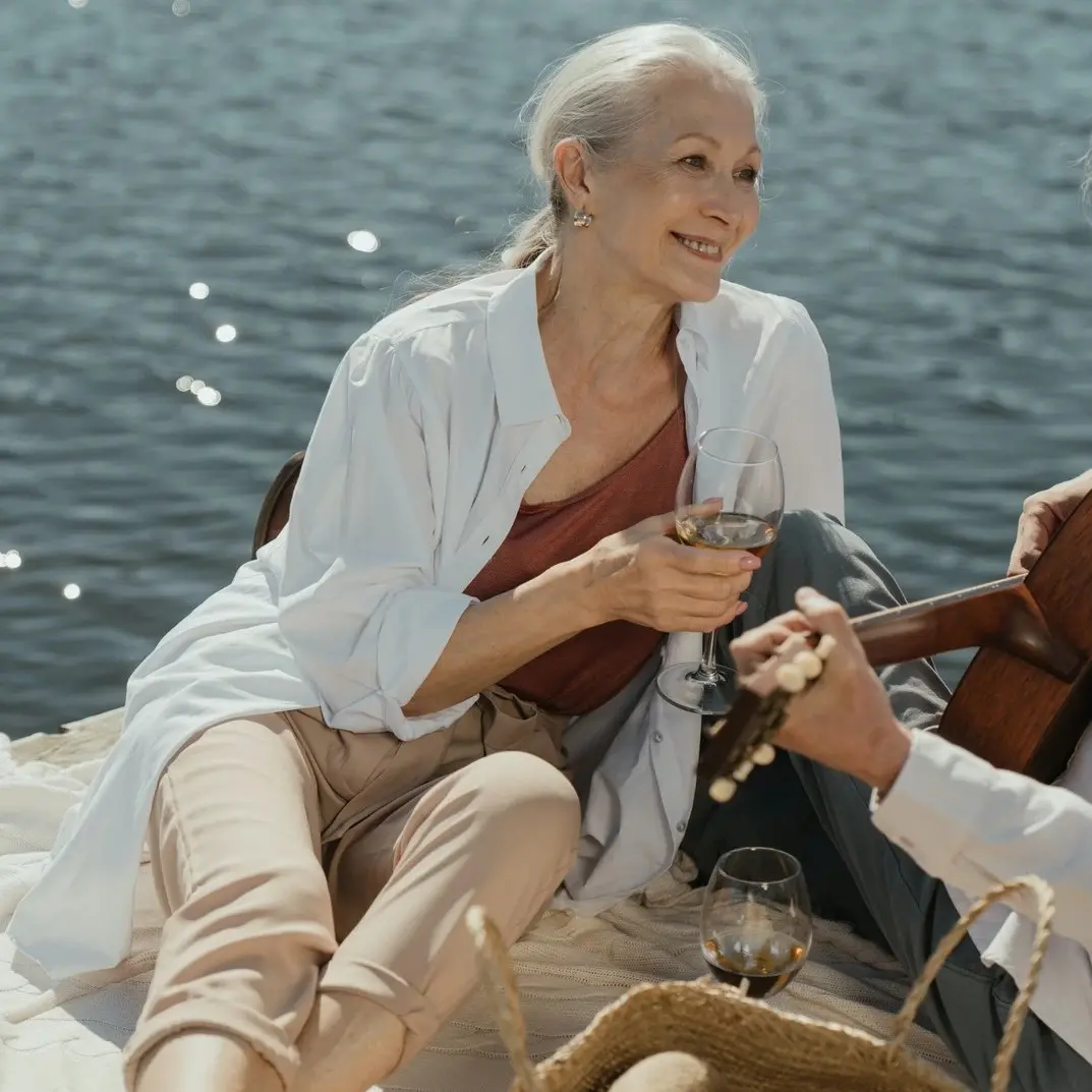 O que é envelhecer?